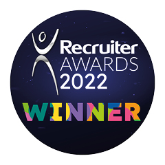 Recruitment Agency of the Year logo