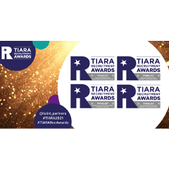 TIARA D&I award logo